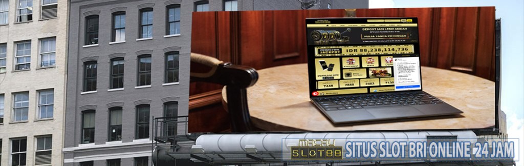 slot bri online 24 jam